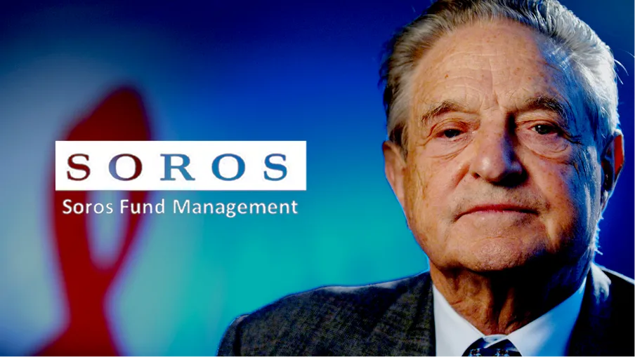 조지 소로스의 투자 및 일생 소개