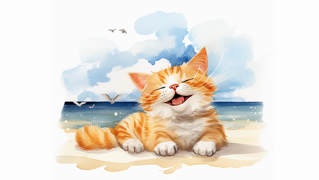 고양이 모래 종류와 올바른 모래 선택